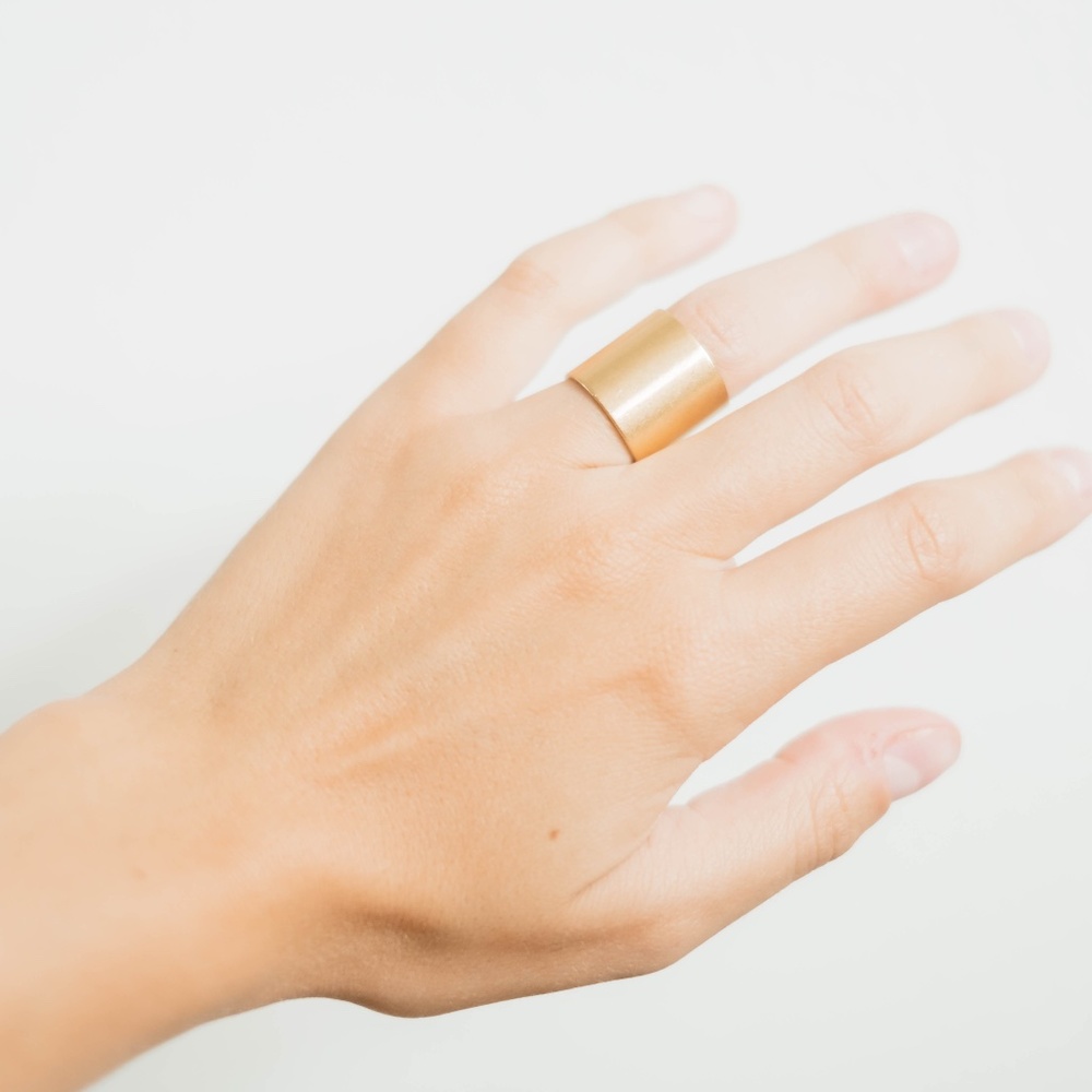 Madewell Cigar Ring (Size 6)